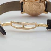 Thumbnail von Jaeger-LeCoultre Master Compressor Chronograph Q1752440 Rosegold 18k/750 B+P
