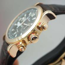 Thumbnail von Jaeger-LeCoultre Master Compressor Chronograph Q1752440 Rosegold 18k/750 B+P