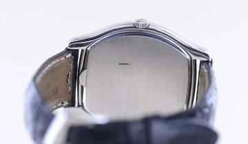 Thumbnail von Patek Philippe Perpetual Calendar Grande Complication Perpetual Calendar Platin slver Dial Luxusuhr rar