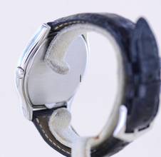 Thumbnail von Patek Philippe Perpetual Calendar Grande Complication Perpetual Calendar Platin slver Dial Luxusuhr rar