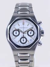 Thumbnail von Girard Perregaux Laureato Chronograph Limited Olympico White Dial Sports watch B+P Top