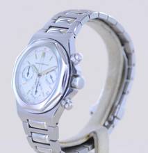 Thumbnail von Girard Perregaux Laureato Chronograph Limited Olympico White Dial Sports watch B+P Top