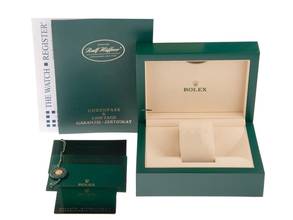 Thumbnail von Rolex Submariner Date Ref.126610LN Bj.2022 Full Set Ungetragen Submariner Date