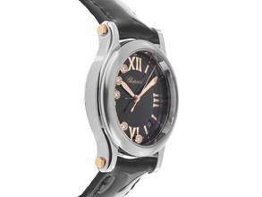 Thumbnail von Chopard Happy Sport Ref.278582-6014 2025 Full Set Ungetragen Happy Sport Diamanten