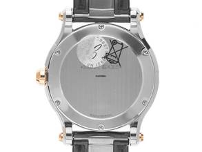 Thumbnail von Chopard Happy Sport Ref.278582-6014 2025 Full Set Ungetragen Happy Sport Diamanten