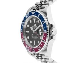 Thumbnail von Rolex GMT-Master II Pepsi Ref.126710BLRO 2020 Full Set wie Neu Vintage GMT Master II Pepsi