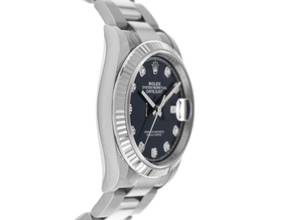 Thumbnail von Rolex Datejust 36 Diamanten Ref.126234 Bj.2025 Full Set wie Neu Datejust Diamanten