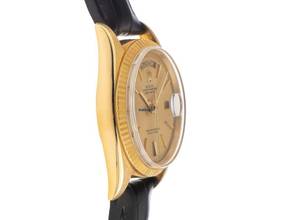 Thumbnail von Rolex Day-Date 36 Ref.1803 Bj.1962 Box&Beschreibung sehr gut Vintage Day-Date 18kt Gelbgold open 6/9