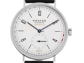 Thumbnail von NOMOS Tangente Neomatik Glashütte Tangente Neomatik Update Ref.180 2026 Full Set Neu Tangente Neomatik Update