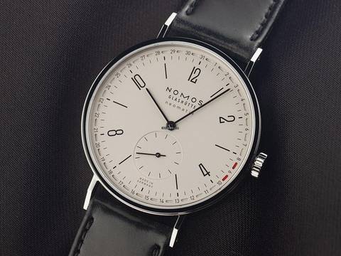  NOMOS Tangente Neomatik Glashütte Tangente Neomatik Update Ref.180 2026 Full Set Neu Tangente Neomatik Update 