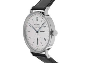 Thumbnail von NOMOS Tangente Neomatik Glashütte Tangente Neomatik Update Ref.180 2026 Full Set Neu Tangente Neomatik Update