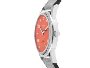 Thumbnail von NOMOS Club Campus Glashütte Club Campus Cream Coral Ref.714 2025 Full Set Neu Club Campus Cream Coral