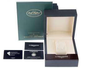Thumbnail von Longines DolceVita Mini Dolcevita Ref.L5.200.0.79.2 2026 Full Set Unworn Mini Dolcevita Diamonds