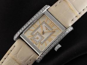 Thumbnail von Longines DolceVita Mini Dolcevita Ref.L5.200.0.79.2 2026 Full Set Unworn Mini Dolcevita Diamonds