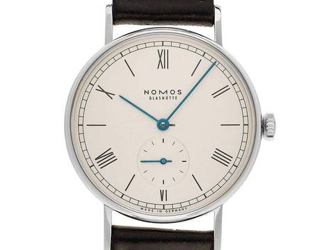 NOMOS Ludwig Glashütte Ludwig Ref.201 Year 2026 Full Set New Ludwig