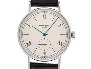 NOMOS Ludwig Glashütte Ludwig Ref.201 Year 2026 Full Set New Ludwig