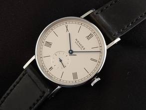 Thumbnail von NOMOS Ludwig Glashütte Ludwig Ref.201 Bj.2026 Full Set Neu Ludwig