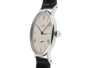 Thumbnail von NOMOS Ludwig Glashütte Ludwig Ref.201 Bj.2026 Full Set Neu Ludwig