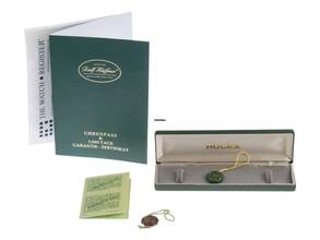 Thumbnail von Rolex Oyster Perpetual 34 Ref.6567 Bj.1957 original Box sehr gut Vintage Oyster Perpetual 18kt Roségold