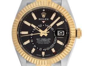 Rolex Sky-Dweller Ref.336933 2025 Full Set Unworn Sky-Dweller