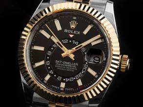 Thumbnail von Rolex Sky-Dweller Ref.336933 2025 Full Set Ungetragen Sky-Dweller