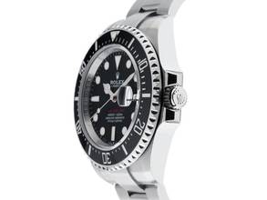 Thumbnail von Rolex Sea-Dweller 4000 Red Ref.126600 2019 Full Set wie Neu Sea-Dweller 4000 Red
