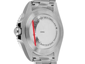 Thumbnail von Rolex Sea-Dweller 4000 Red Ref.126600 2019 Full Set wie Neu Sea-Dweller 4000 Red