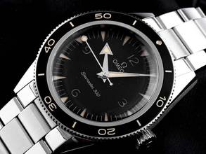 Thumbnail von Omega Seamaster 300 Master Ref.234.30.41.21.01.001 2026 Full Set Unworn Seamaster 300