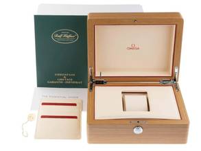 Thumbnail von Omega Seamaster 300 Master Ref.234.30.41.21.01.001 2026 Full Set Unworn Seamaster 300