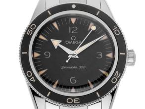 Thumbnail von Omega Seamaster 300 Master Ref.234.30.41.21.01.001 2026 Full Set Unworn Seamaster 300
