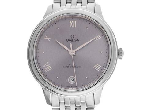 Omega De Ville Prestige Ref.434.10.34.20.03.001 2026 Full Set Unworn De Ville Prestige