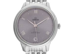 Omega De Ville Prestige Ref.434.10.34.20.03.001 2026 Full Set Unworn De Ville Prestige