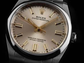 Thumbnail von Rolex Oyster Perpetual 36 Ref.126000 Bj.2026 Full Set Ungetragen Oyster Perpetual