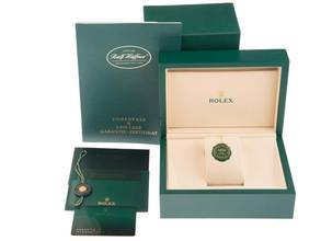 Thumbnail von Rolex Oyster Perpetual 36 Ref.126000 Bj.2026 Full Set Ungetragen Oyster Perpetual
