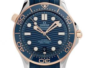 Thumbnail von Omega Seamaster Diver 300 M Ref.210.22.42.20.03.002 2025 Full Set Unworn Seamaster Diver 300m