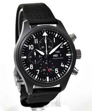  IWC Fliegeruhr Chronograph Top Gun Fliegerchronograph Top Gun Ref. IW389101 