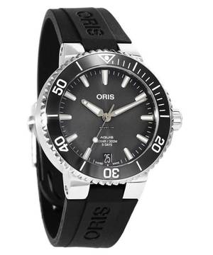  Oris Aquis Date 41,5 mm Date Calibre 400 - Ref. 01 400 7769 4154-07 4 22 74FC 