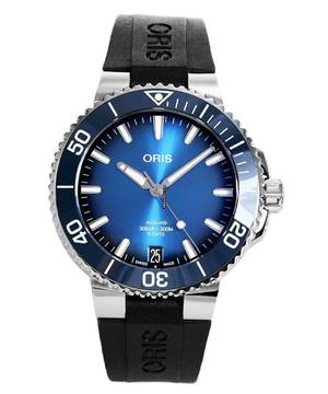  Oris Aquis Date 41,5 mm Date Calibre 400 - Ref. 01 400 7769 4135-07 4 22 74FC 
