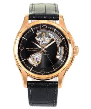  Hamilton Jazzmaster Open Heart Auto 40 mm - Ref. H32575735 