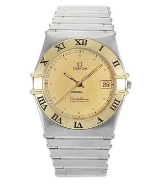  Omega Constellation Chronometer - Ref. 3980876 