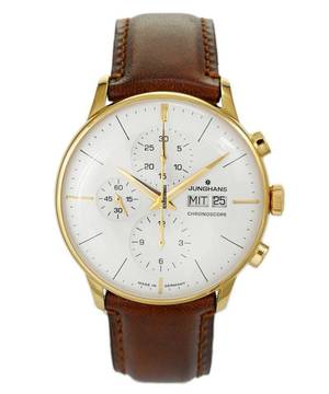  Junghans Meister Chronoscope Ref. 27/7620.02 