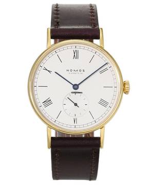  NOMOS Ludwig 18 Karat Gold - Ref. 262 