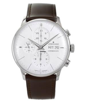  Junghans Meister Chronoscope Ref. 27/4120.02 