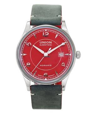  Union Glashütte Noramis Datum Ref. D016.407.16.427.00 