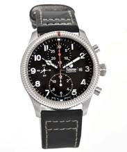 Tutima Grand Classic Pilot Classic Chronograph Ref. 6408-01 23.1% saved 