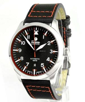  Tutima Grand Classic Flieger Ref. 6105-01 