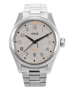  Oris Big Crown ProPilot Date 41 mm - Ref. 01 733 7805 4163-07 8 20 04LC 