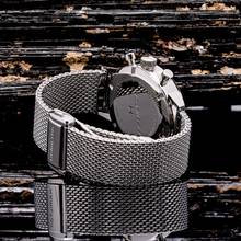 Thumbnail von Hamilton Intra-Matic Chronograph White – H38416111 – NEW – 11/2025 Full Set