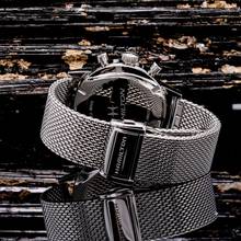 Thumbnail von Hamilton Intra-Matic Chronograph White – H38416111 – NEW – 11/2025 Full Set