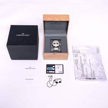 Thumbnail von Hamilton Intra-Matic Chronograph White – H38416111 – NEW – 11/2025 Full Set